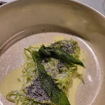 Photo n°5 de l'avis de Ari.o fait le 21/04/2022 à 12:18 sur le  Glass Hostaria à Rome