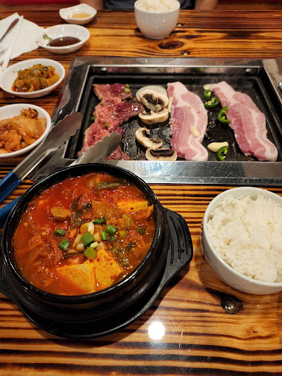 440 Korean BBQ
