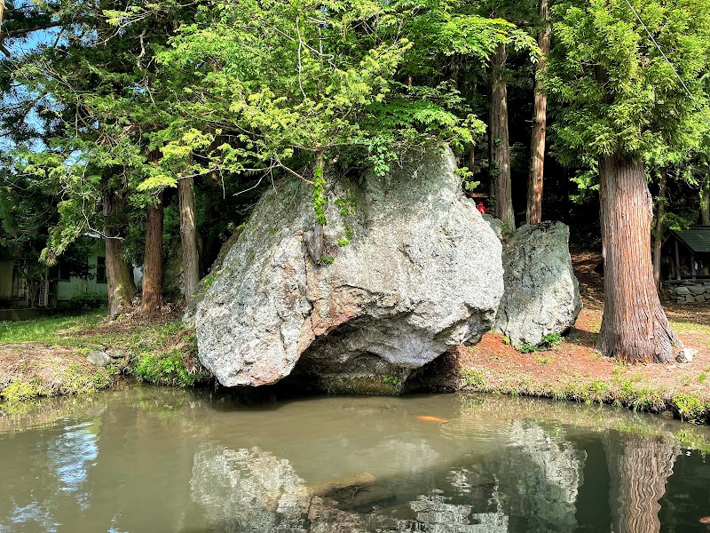 日吉神社・大宮諏訪神社