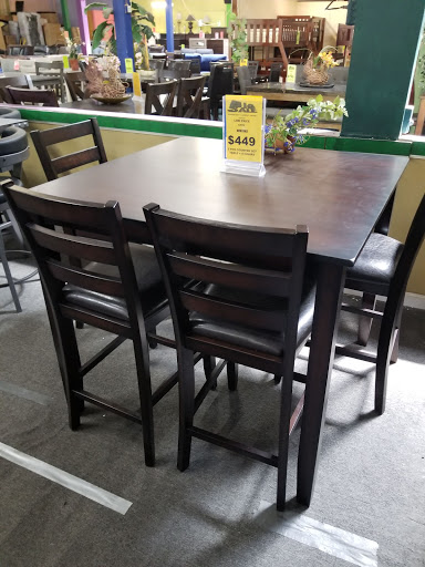 Warehouse «San Jose Furniture Warehouse», reviews and photos, 1065 S 5th St, San Jose, CA 95112, USA