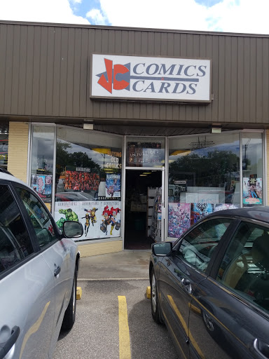 J C Comics & Cards