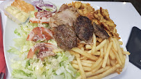 Aliment-réconfort du Restauration rapide Nazar Kebab tacos hamburger HALAL (livraison À Partir De 30 € À Blois Et Ses Alentours - n°13