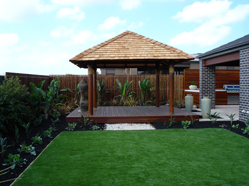 Pergolas in Perth