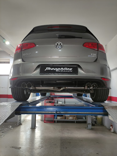 Αξιολογήσεις για το Θεόφιλος Εξατμίσεις - Καταλύτες στην Άγιος Στέφανος - Αντιπροσωπεία αυτοκινήτων