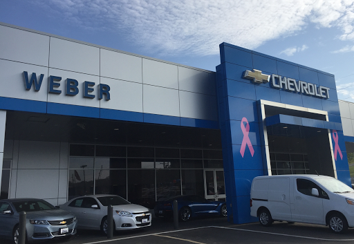 Car Dealer «Weber Chevrolet Columbia», reviews and photos, 701 Old State Rte 3, Columbia, IL 62236, USA