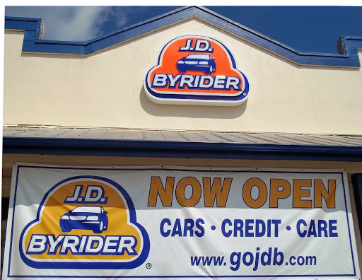 Used Car Dealer «J.D. Byrider», reviews and photos, 8829 US-19, Port Richey, FL 34668, USA