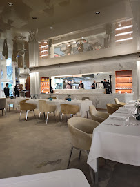 Atmosphère du Restaurant italien Scalini à Cannes - n°5