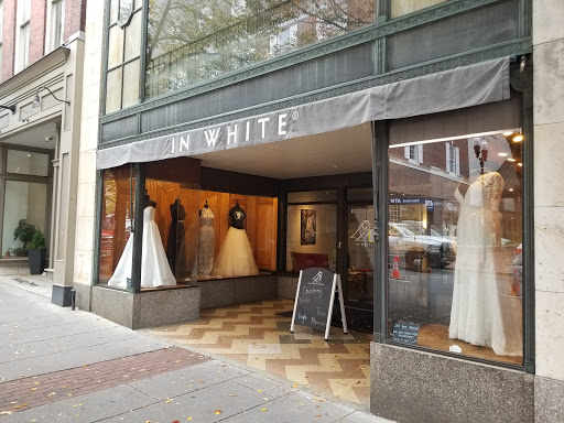 Bridal Shop «In White», reviews and photos, 18 N Queen St, Lancaster, PA 17603, USA
