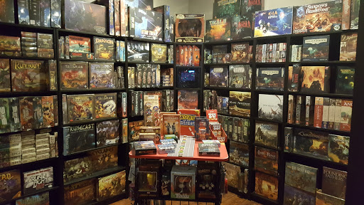 Game Store «The Wandering Dragon Game Shoppe & Escape Room», reviews and photos, 15032 S Des Plaines St, Plainfield, IL 60544, USA