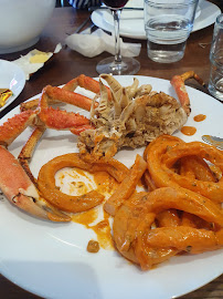 Plats et boissons du Restaurant de fruits de mer La Cabane à Saint-Malo - n°20
