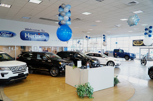 Ford Dealer «Hertrich Ford Lincoln», reviews and photos, 1427 Bay Rd, Milford, DE 19963, USA