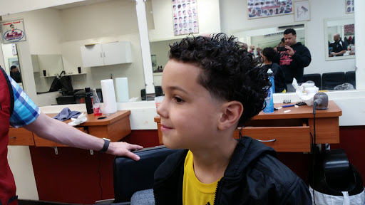 Barber Shop «Main Street Barber Shop», reviews and photos, 189 Elmora Ave, Elizabeth, NJ 07202, USA