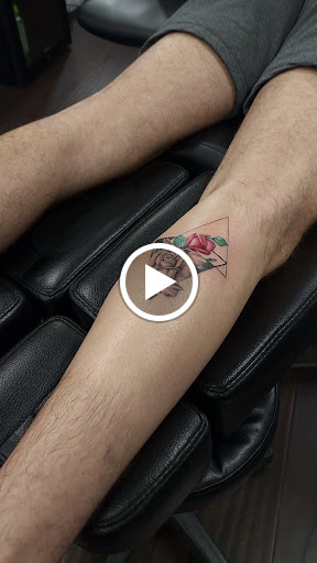 Tattoo Shop «Monkey Face Tattoos», reviews and photos, 5551 W Manchester Ave, Los Angeles, CA 90045, USA