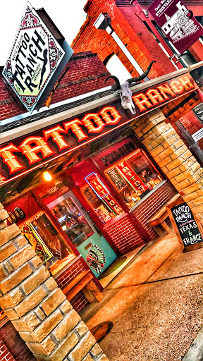 Tattoo Shop «The Tattoo Ranch», reviews and photos, 108 W Exchange Ave, Fort Worth, TX 76164, USA