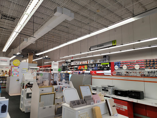 Office Supply Store «Staples», reviews and photos, 9230 Old Keene Mill Rd, Burke, VA 22015, USA