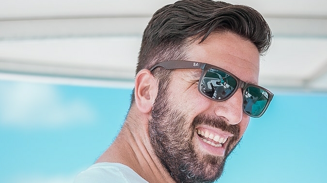 Captain Ivan Blumenfeld Izzo