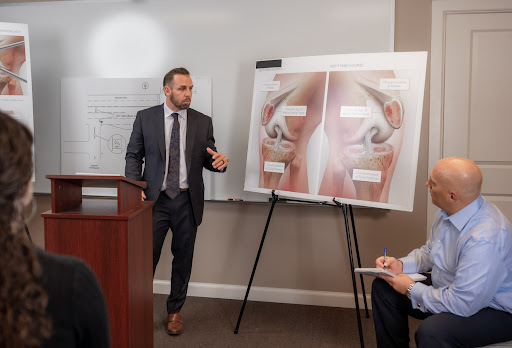 Personal Injury Attorney «Feller & Wendt, LLC», reviews and photos