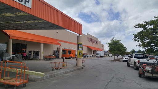 Home Improvement Store «The Home Depot», reviews and photos, 2535 Powell Ave, Nashville, TN 37204, USA