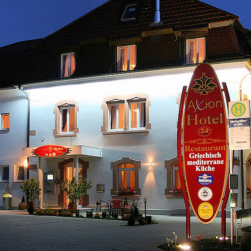 Hotel Restaurant Axion