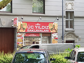 Üc Yildiz Baklavalari