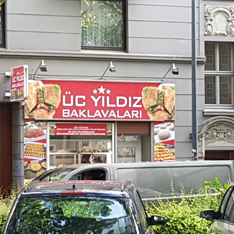 Üc Yildiz Baklavalari