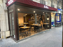Bar du Restaurant marocain Le 49 bis à Paris - n°8