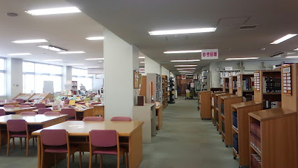 藤女子大学花川キャンパス 図書館