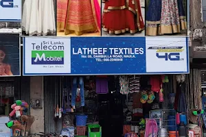 Latheef textiles image