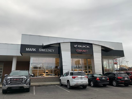 Car Dealer «Mark Sweeney Buick GMC», reviews and photos, 3365 Highland Ave, Cincinnati, OH 45213, USA