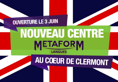 Metaform Languages Centre Ville Clermont Ferrand