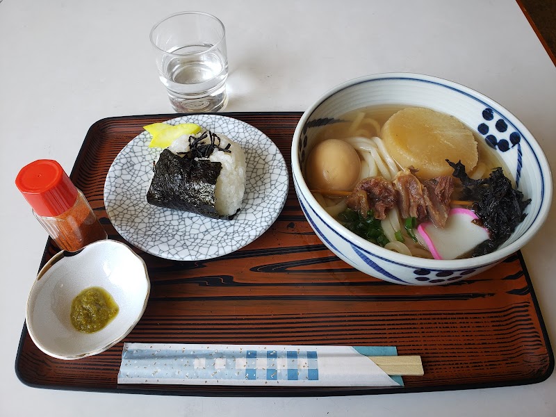 ドライブイン おちあい 広島県庄原市西城町熊野 定食屋 レストラン グルコミ