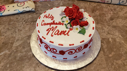 Cake Shop «Dominican Cakes & Bridal Shop», reviews and photos, 2428 N State Rd 7, Margate, FL 33063, USA