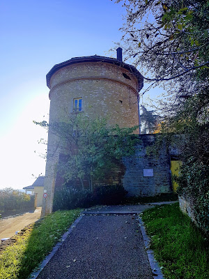 Le Bouc et la Treille à Poleymieux-au-Mont-d'Or