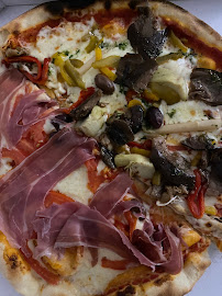 Plats et boissons du Pizzeria Bocca Fina Pizza à Roquebrune-Cap-Martin - n°1