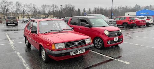 Discount Store «Walmart», reviews and photos, 285 N Plainfield Rd, West Lebanon, NH 03784, USA