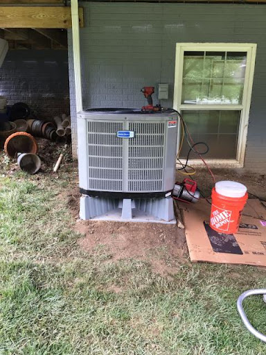 HVAC Contractor «Farnen & Dermer Inc.», reviews and photos, 10500 Reisterstown Rd, Owings Mills, MD 21117, USA