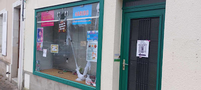Thiébulle confiserie à La Flèche