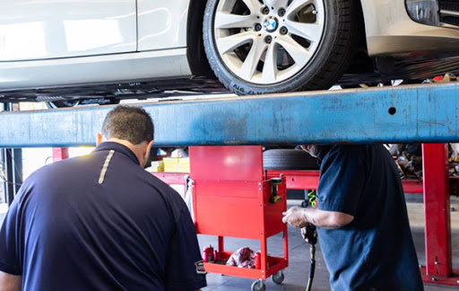 Auto Repair Shop «Alpha Auto Center», reviews and photos, 101 White Park Dr, Dallas, GA 30132, USA