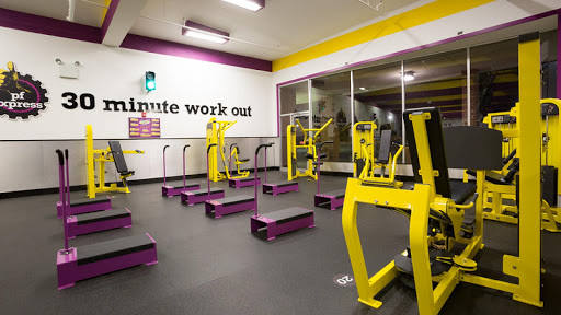 Gym «Planet Fitness», reviews and photos, 4848 W Western Ave, South Bend, IN 46619, USA