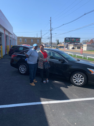 Car Dealer «City Select Auto Sales», reviews and photos, 2541 Mt Ephraim Ave, Camden, NJ 08104, USA