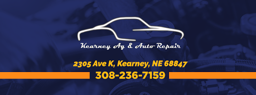 Auto Repair Shop «Kearney Ag & Auto Repair», reviews and photos, 2305 K Ave, Kearney, NE 68847, USA