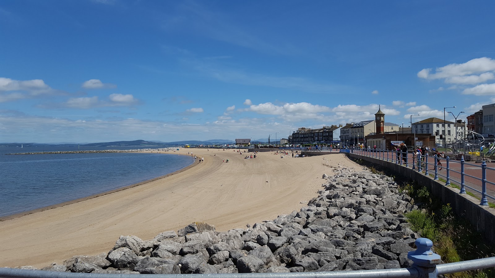 Morecambe Beach photo #3