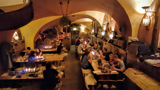 Masia-style restaurants in Stockholm