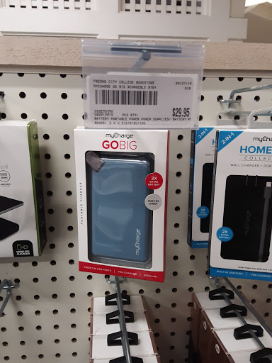 Book Store «Fresno City College: Bookstore», reviews and photos, 1101 E. University Avenue, Fresno, CA 93741, USA