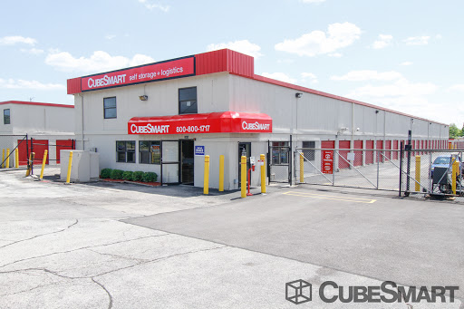 Self-Storage Facility «CubeSmart Self Storage», reviews and photos, 3301 Buckley Rd, North Chicago, IL 60064, USA