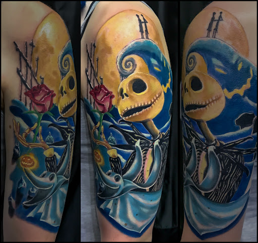 Explore tattoo ideas mujeres, creative tattoo ideas in Denver, available at Sacred Soul Tattoo