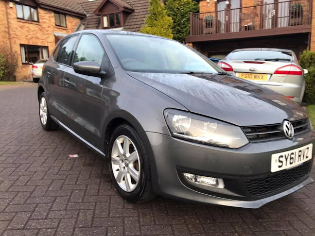 Opinii despre Westerwood Trade Sales în Glasgow - Car dealer