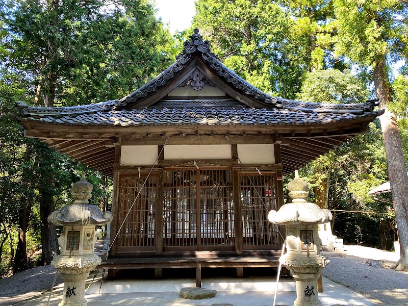 久野神社