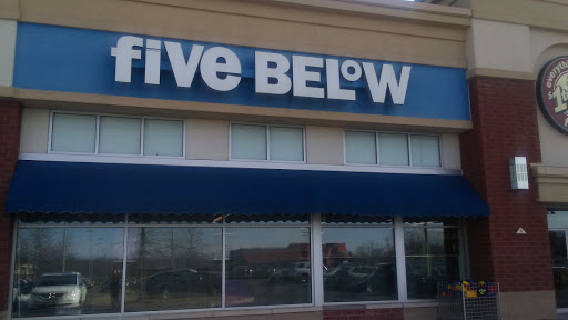 Variety Store «Five Below», reviews and photos, 300 Marketplace Blvd, Hamilton Township, NJ 08691, USA