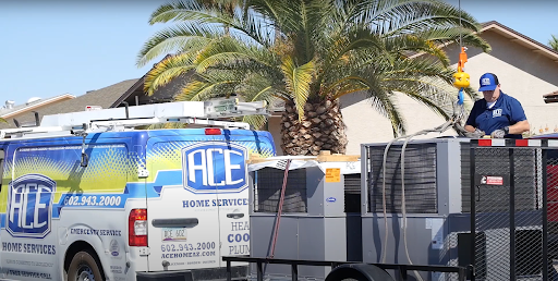 Air Conditioning Repair Service «ACE Home Services», reviews and photos